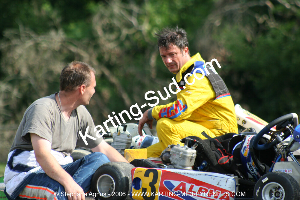 04/06/2006 : Trophée GARCIA – ORSI à Layrac (Photos Stéphane Agnus) 2006 — karting