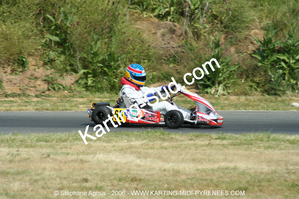 04/06/2006 : Trophée GARCIA – ORSI à Layrac (Photos Stéphane Agnus) 2006 — karting