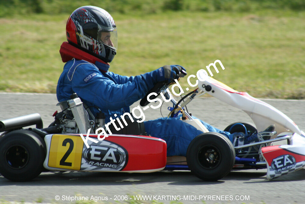 04/06/2006 : Trophée GARCIA – ORSI à Layrac (Photos Stéphane Agnus) 2006 — karting