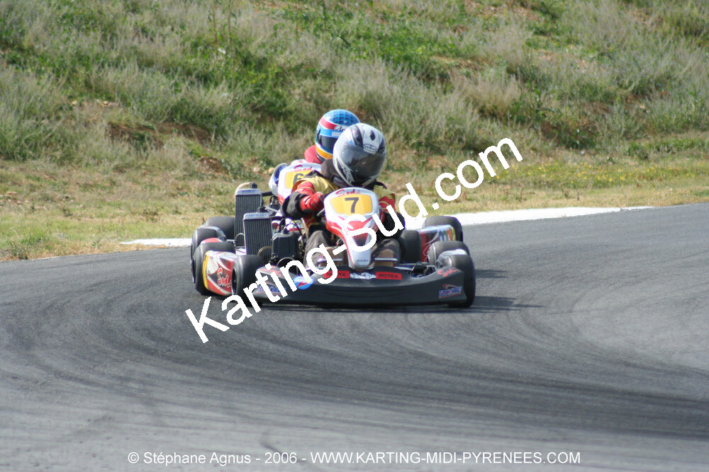 04/06/2006 : Trophée GARCIA – ORSI à Layrac (Photos Stéphane Agnus) 2006 — karting