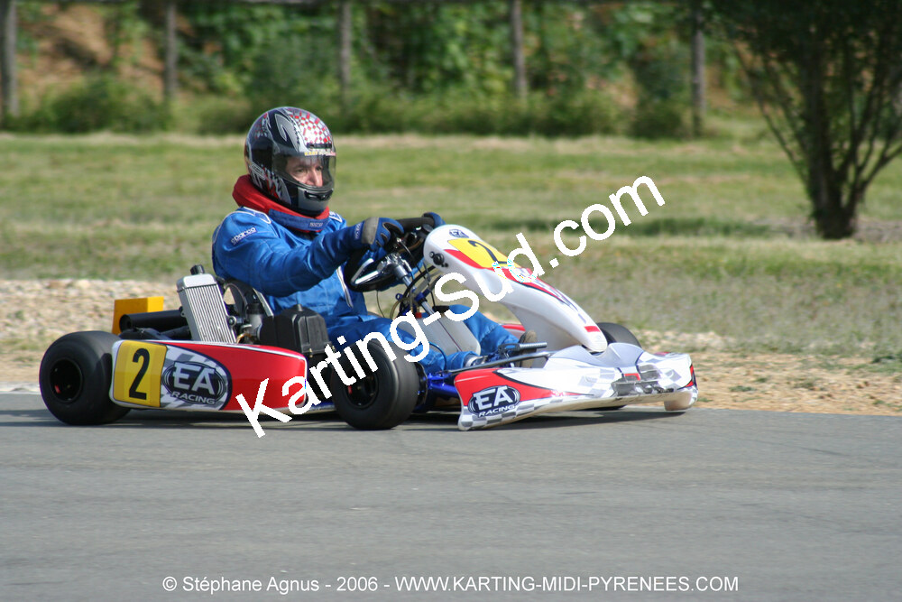 04/06/2006 : Trophée GARCIA – ORSI à Layrac (Photos Stéphane Agnus) 2006 — karting