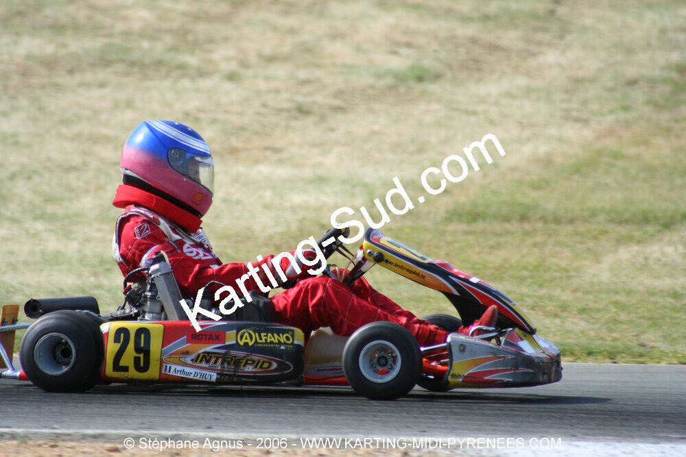 04/06/2006 : Trophée GARCIA – ORSI à Layrac (Photos Stéphane Agnus) 2006 — karting