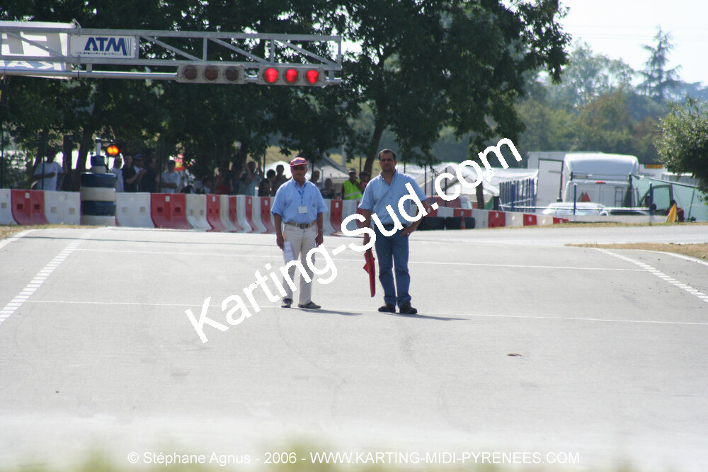 04/06/2006 : Trophée GARCIA – ORSI à Layrac (Photos Stéphane Agnus) 2006 — karting
