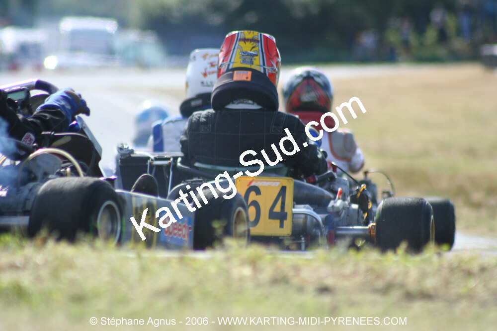 04/06/2006 : Trophée GARCIA – ORSI à Layrac (Photos Stéphane Agnus) 2006 — karting