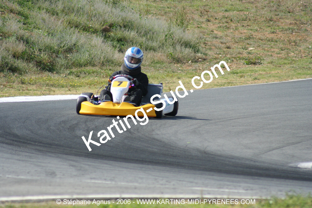 04/06/2006 : Trophée GARCIA – ORSI à Layrac (Photos Stéphane Agnus) 2006 — karting