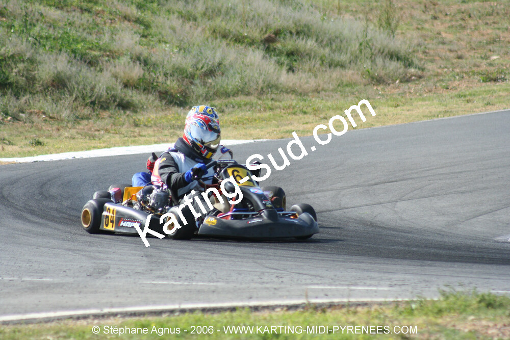 04/06/2006 : Trophée GARCIA – ORSI à Layrac (Photos Stéphane Agnus) 2006 — karting