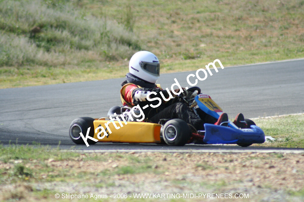 04/06/2006 : Trophée GARCIA – ORSI à Layrac (Photos Stéphane Agnus) 2006 — karting