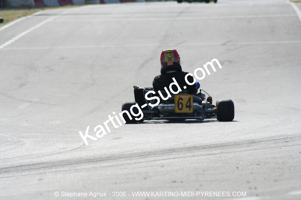 04/06/2006 : Trophée GARCIA – ORSI à Layrac (Photos Stéphane Agnus) 2006 — karting