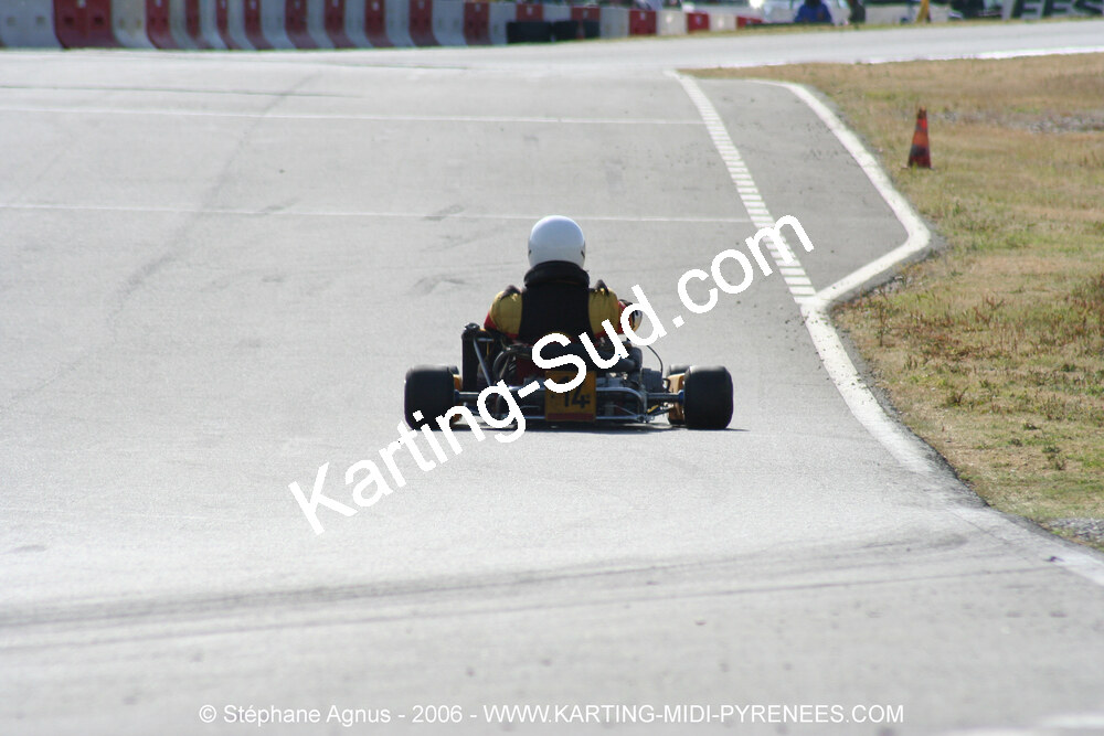 04/06/2006 : Trophée GARCIA – ORSI à Layrac (Photos Stéphane Agnus) 2006 — karting
