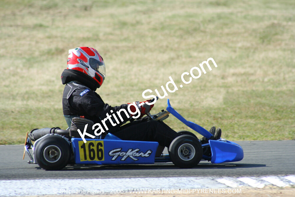 04/06/2006 : Trophée GARCIA – ORSI à Layrac (Photos Stéphane Agnus) 2006 — karting