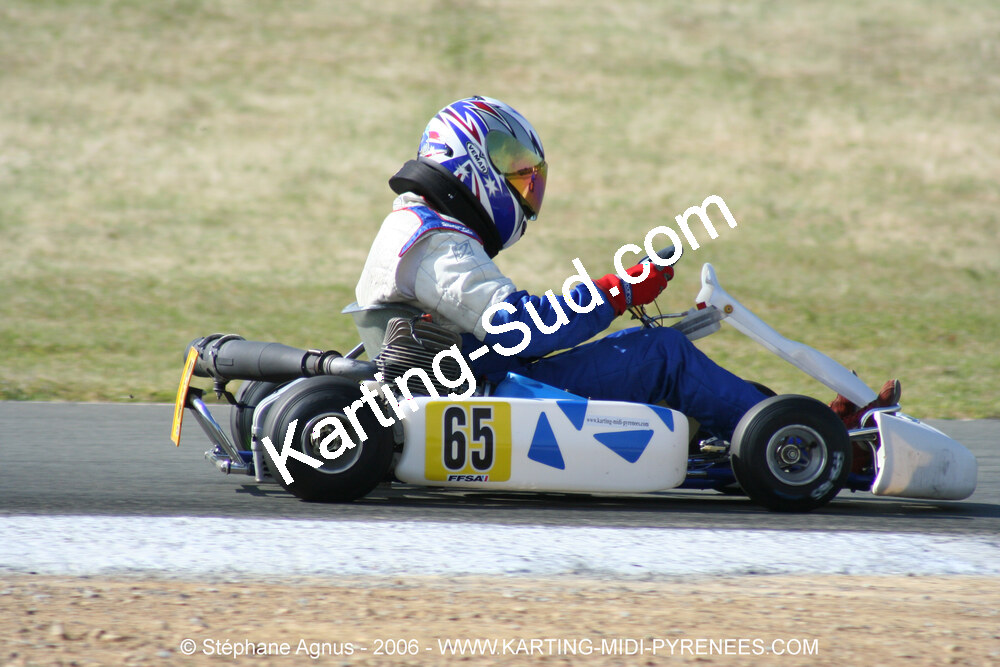 04/06/2006 : Trophée GARCIA – ORSI à Layrac (Photos Stéphane Agnus) 2006 — karting