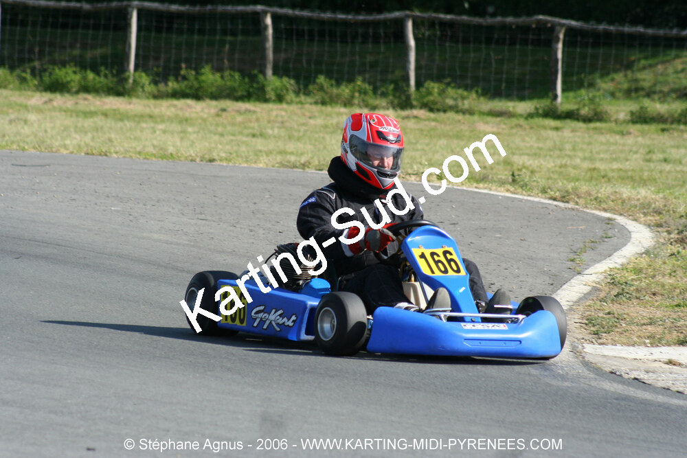 04/06/2006 : Trophée GARCIA – ORSI à Layrac (Photos Stéphane Agnus) 2006 — karting