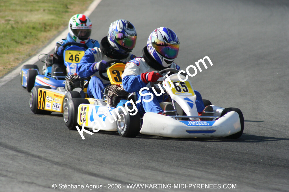 04/06/2006 : Trophée GARCIA – ORSI à Layrac (Photos Stéphane Agnus) 2006 — karting