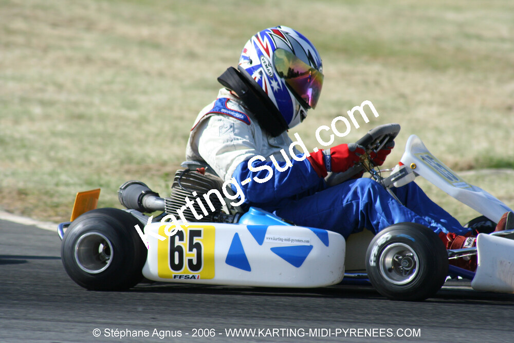 04/06/2006 : Trophée GARCIA – ORSI à Layrac (Photos Stéphane Agnus) 2006 — karting