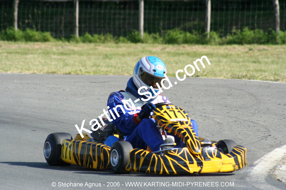 04/06/2006 : Trophée GARCIA – ORSI à Layrac (Photos Stéphane Agnus) 2006 — karting
