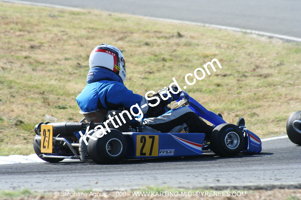 04/06/2006 : Trophée GARCIA – ORSI à Layrac (Photos Stéphane Agnus) 2006 — karting