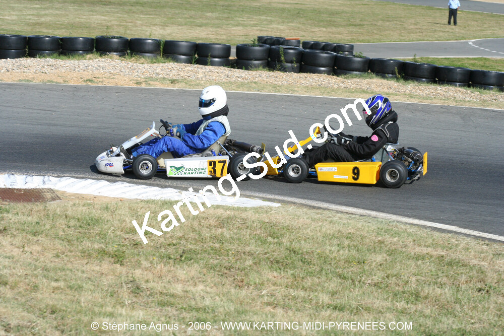 04/06/2006 : Trophée GARCIA – ORSI à Layrac (Photos Stéphane Agnus) 2006 — karting