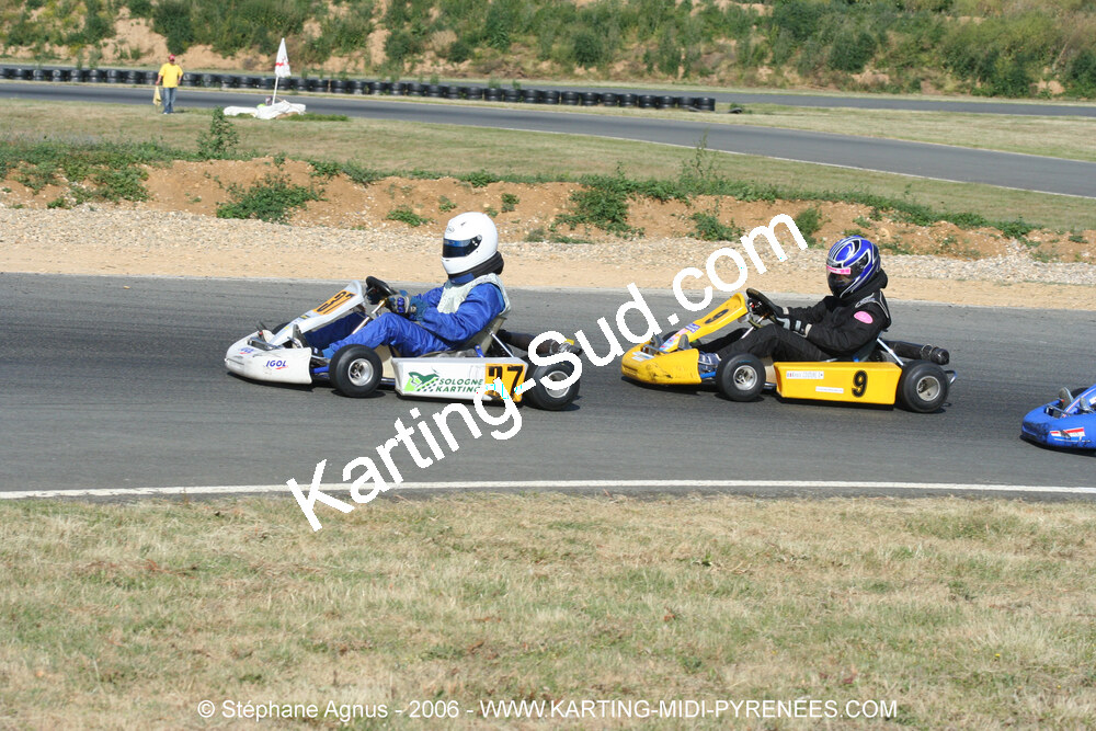 04/06/2006 : Trophée GARCIA – ORSI à Layrac (Photos Stéphane Agnus) 2006 — karting