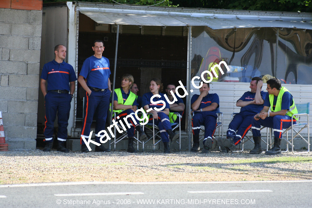 04/06/2006 : Trophée GARCIA – ORSI à Layrac (Photos Stéphane Agnus) 2006 — karting