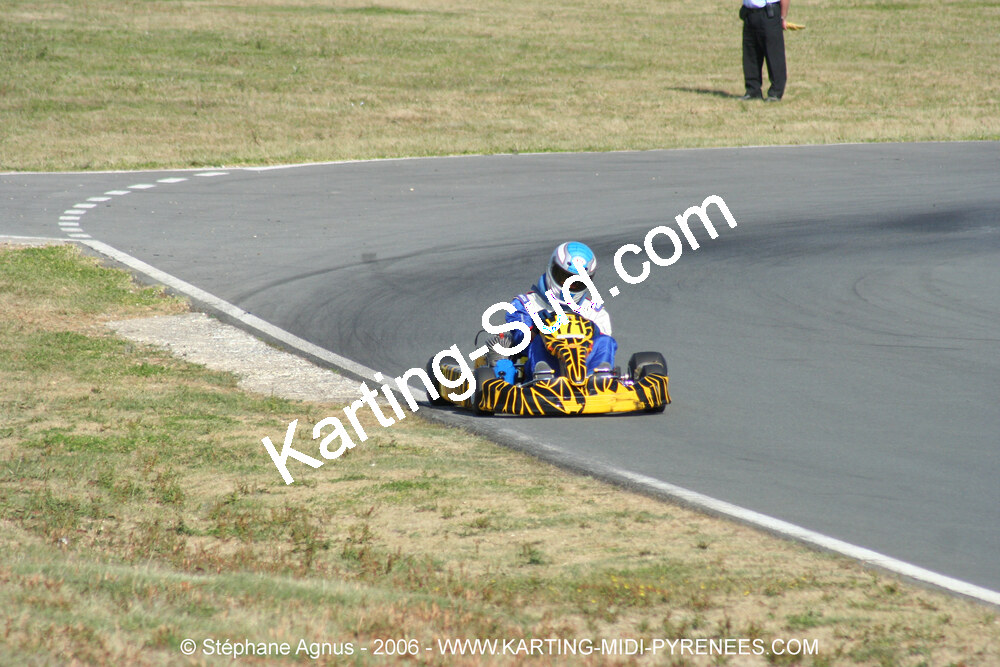 04/06/2006 : Trophée GARCIA – ORSI à Layrac (Photos Stéphane Agnus) 2006 — karting
