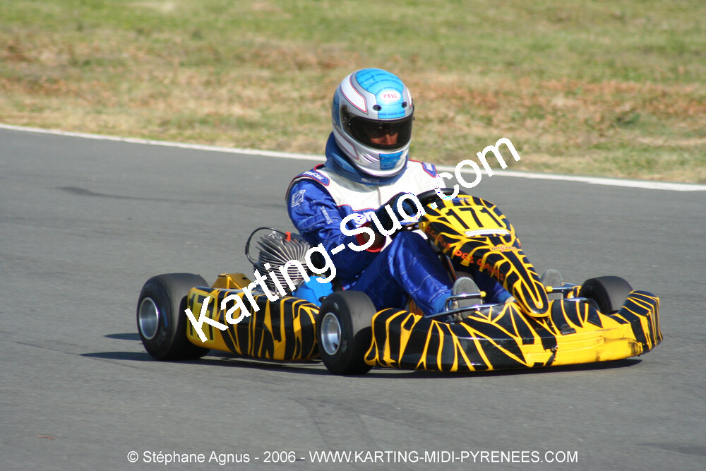 04/06/2006 : Trophée GARCIA – ORSI à Layrac (Photos Stéphane Agnus) 2006 — karting