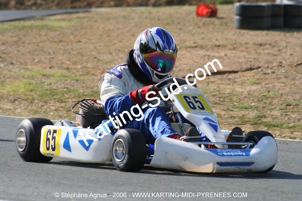 04/06/2006 : Trophée GARCIA – ORSI à Layrac (Photos Stéphane Agnus) 2006 — karting