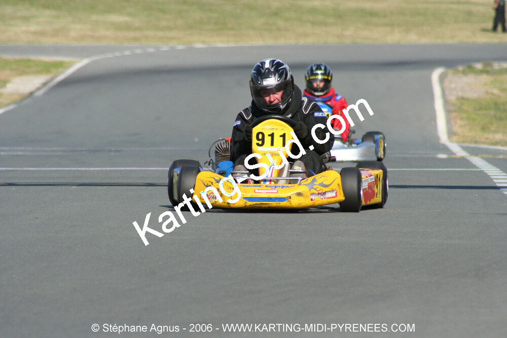 04/06/2006 : Trophée GARCIA – ORSI à Layrac (Photos Stéphane Agnus) 2006 — karting