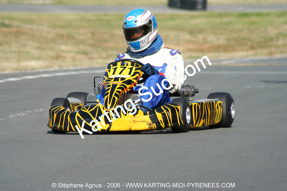04/06/2006 : Trophée GARCIA – ORSI à Layrac (Photos Stéphane Agnus) 2006 — karting