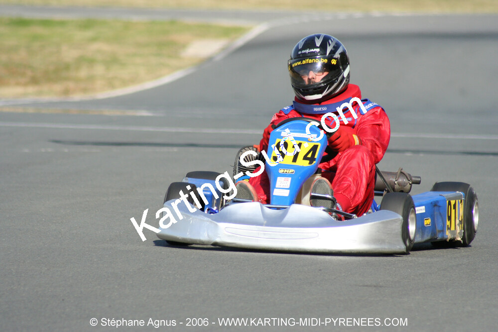 04/06/2006 : Trophée GARCIA – ORSI à Layrac (Photos Stéphane Agnus) 2006 — karting
