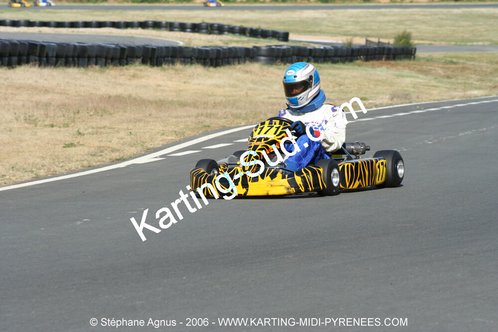 04/06/2006 : Trophée GARCIA – ORSI à Layrac (Photos Stéphane Agnus) 2006 — karting