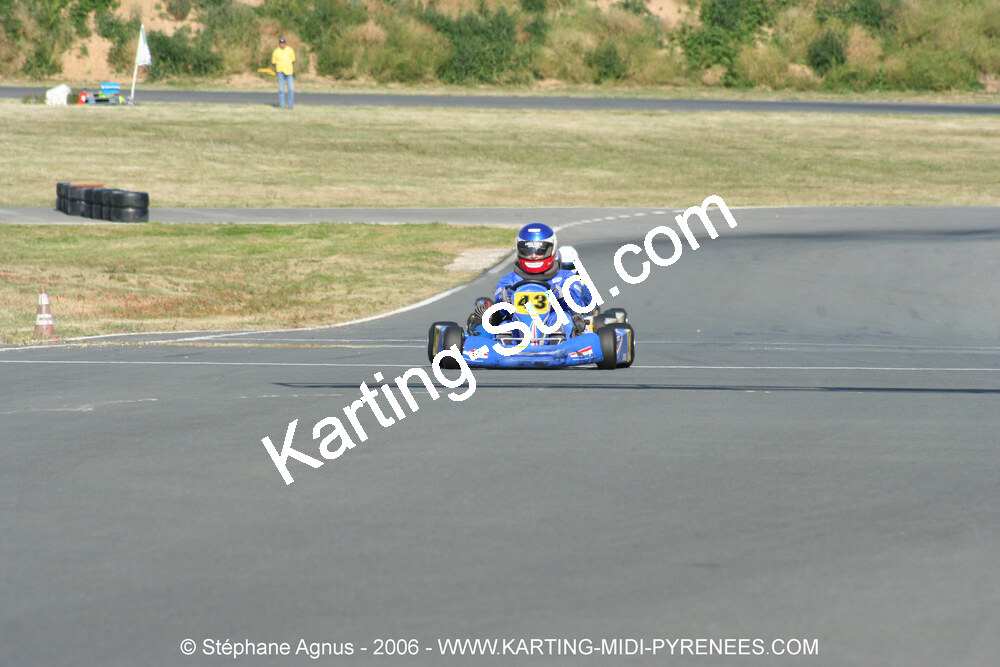 04/06/2006 : Trophée GARCIA – ORSI à Layrac (Photos Stéphane Agnus) 2006 — karting