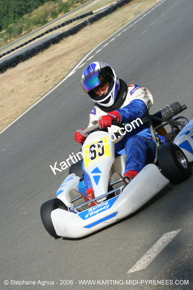 04/06/2006 : Trophée GARCIA – ORSI à Layrac (Photos Stéphane Agnus) 2006 — karting