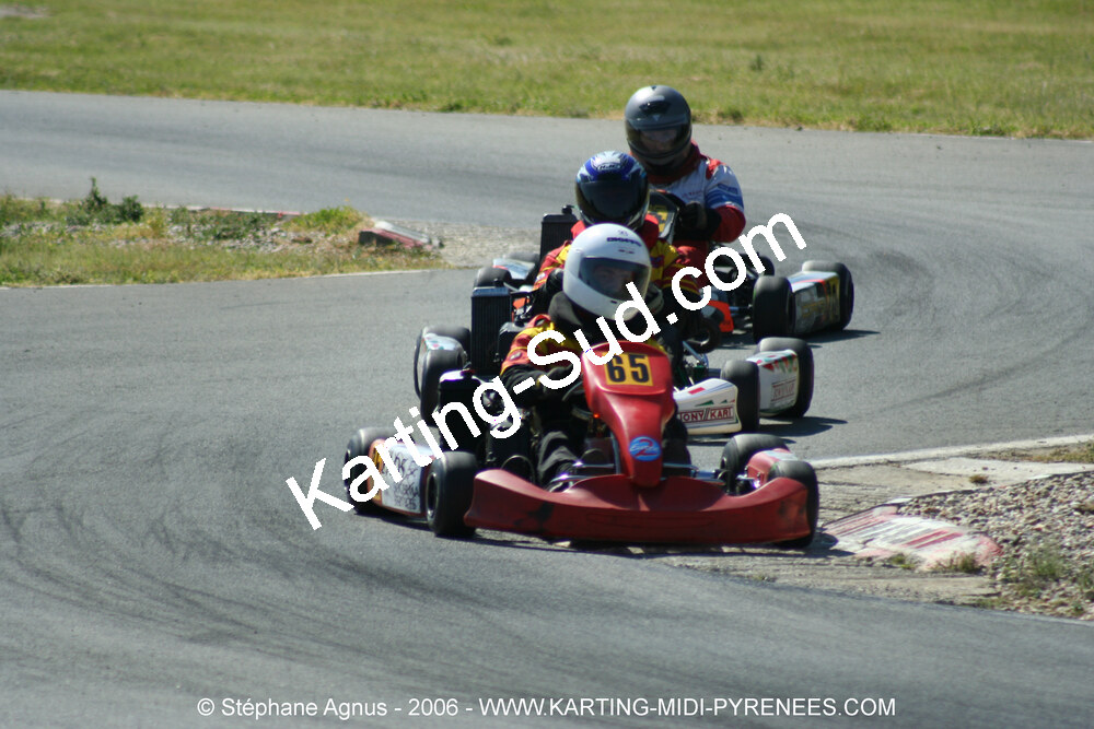 04/06/2006 : Trophée GARCIA – ORSI à Layrac (Photos Stéphane Agnus) 2006 — karting