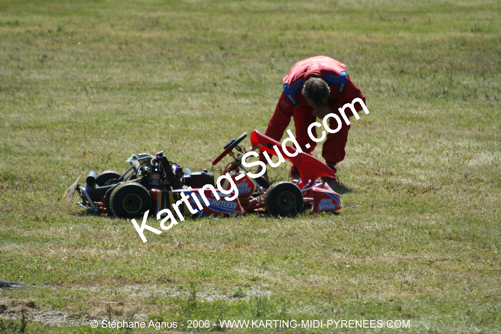 04/06/2006 : Trophée GARCIA – ORSI à Layrac (Photos Stéphane Agnus) 2006 — karting