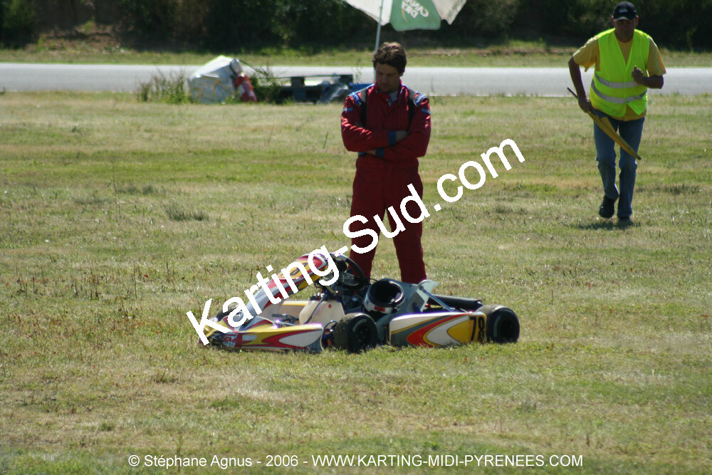 04/06/2006 : Trophée GARCIA – ORSI à Layrac (Photos Stéphane Agnus) 2006 — karting