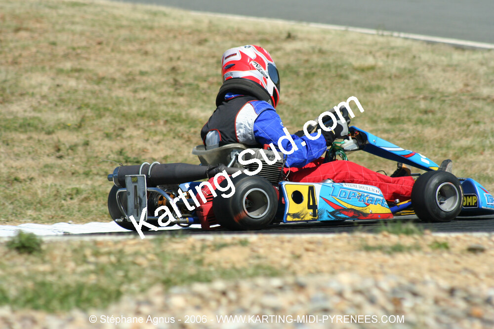 04/06/2006 : Trophée GARCIA – ORSI à Layrac (Photos Stéphane Agnus) 2006 — karting