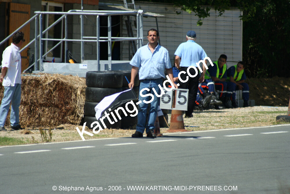 04/06/2006 : Trophée GARCIA – ORSI à Layrac (Photos Stéphane Agnus) 2006 — karting
