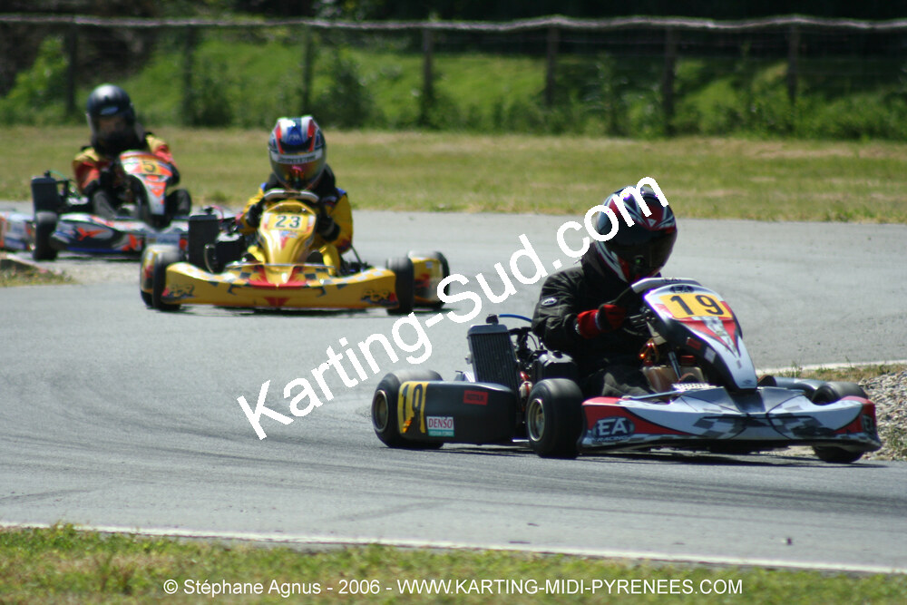 04/06/2006 : Trophée GARCIA – ORSI à Layrac (Photos Stéphane Agnus) 2006 — karting