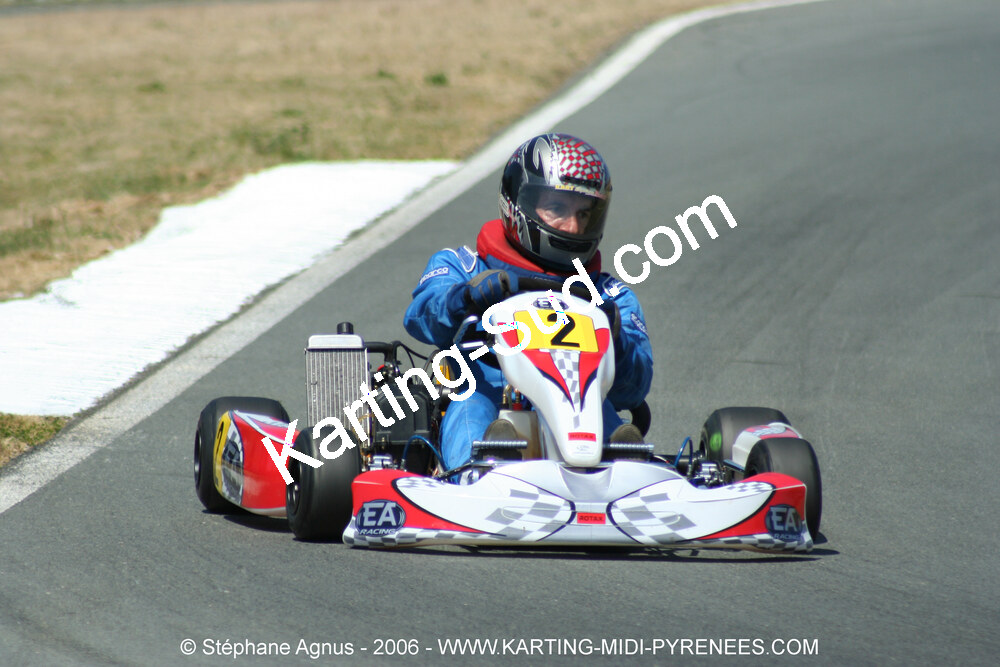 04/06/2006 : Trophée GARCIA – ORSI à Layrac (Photos Stéphane Agnus) 2006 — karting