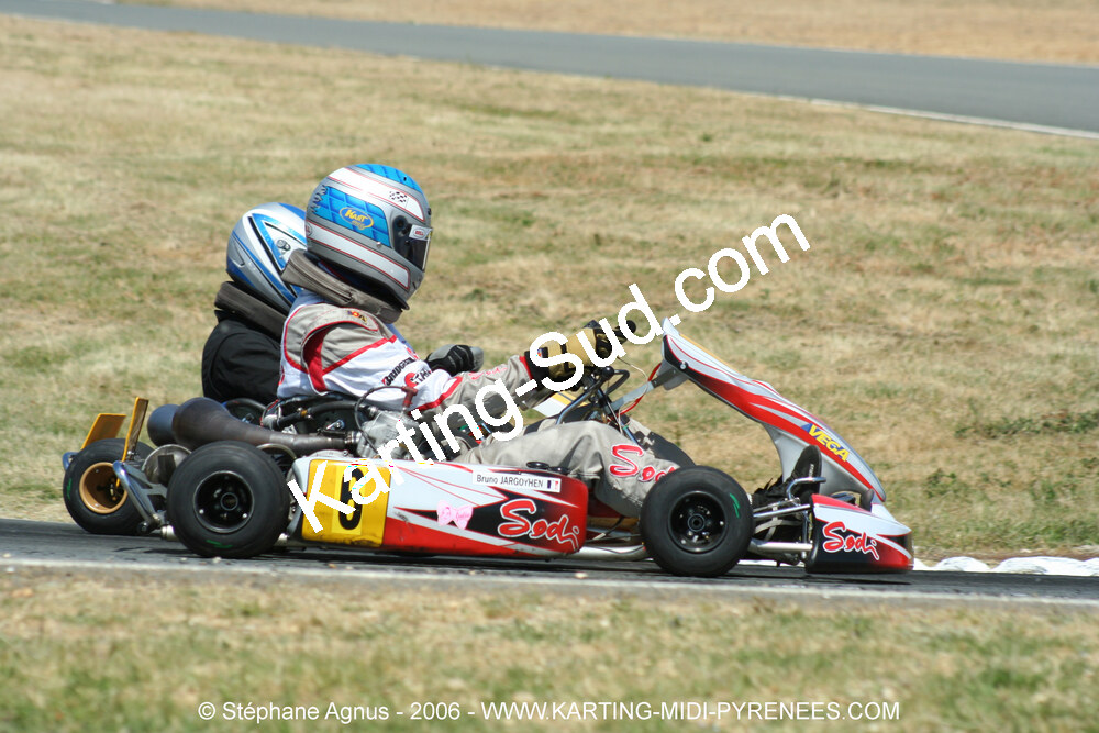 04/06/2006 : Trophée GARCIA – ORSI à Layrac (Photos Stéphane Agnus) 2006 — karting