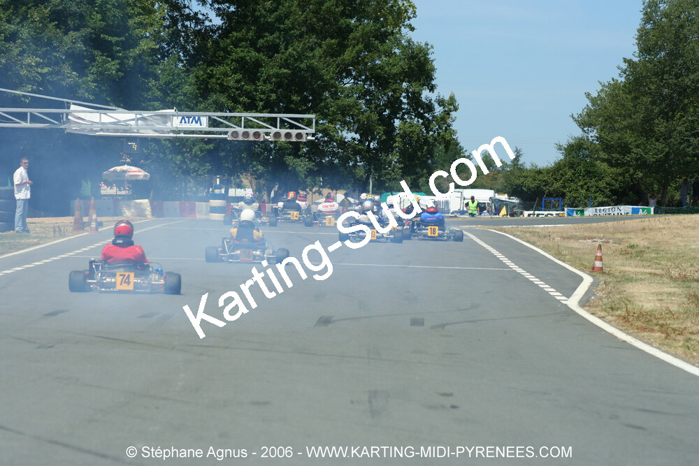 04/06/2006 : Trophée GARCIA – ORSI à Layrac (Photos Stéphane Agnus) 2006 — karting