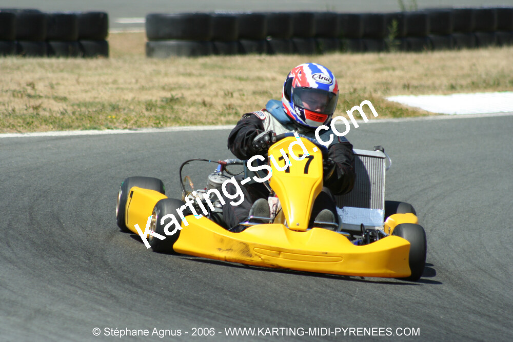 04/06/2006 : Trophée GARCIA – ORSI à Layrac (Photos Stéphane Agnus) 2006 — karting