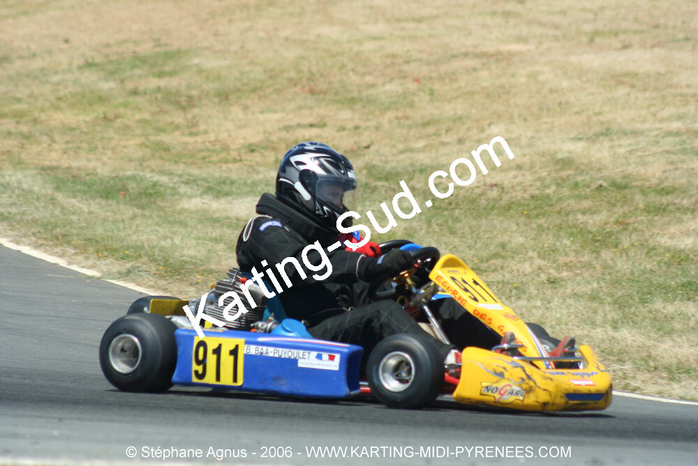 04/06/2006 : Trophée GARCIA – ORSI à Layrac (Photos Stéphane Agnus) 2006 — karting