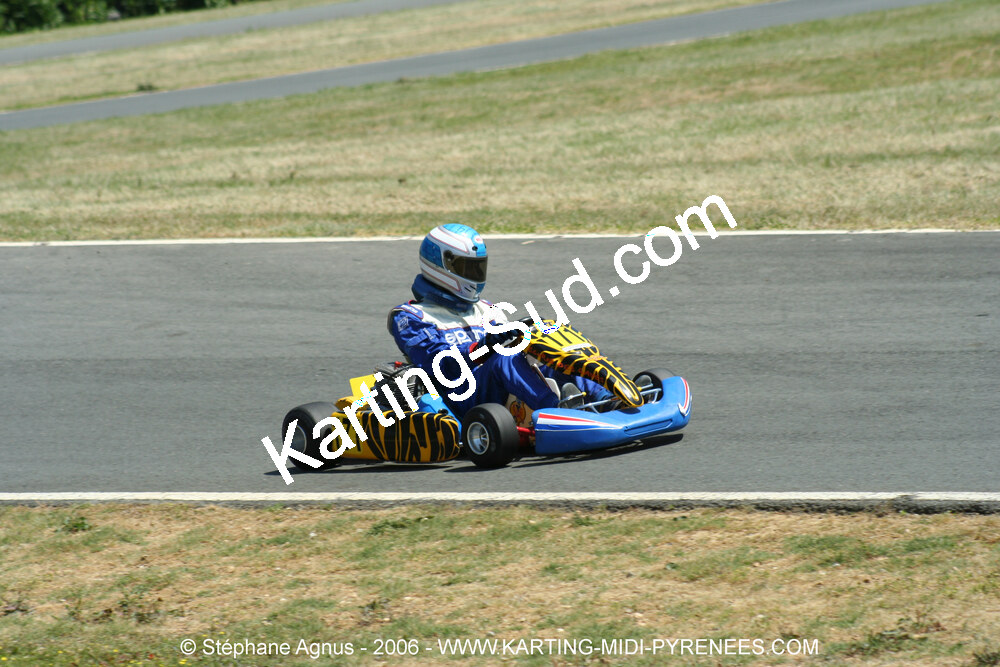 04/06/2006 : Trophée GARCIA – ORSI à Layrac (Photos Stéphane Agnus) 2006 — karting