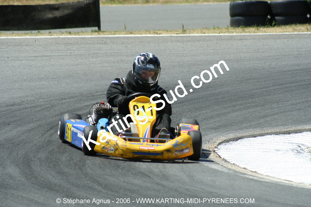04/06/2006 : Trophée GARCIA – ORSI à Layrac (Photos Stéphane Agnus) 2006 — karting