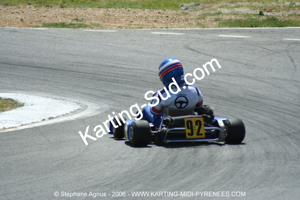 04/06/2006 : Trophée GARCIA – ORSI à Layrac (Photos Stéphane Agnus) 2006 — karting