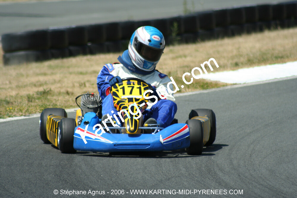 04/06/2006 : Trophée GARCIA – ORSI à Layrac (Photos Stéphane Agnus) 2006 — karting
