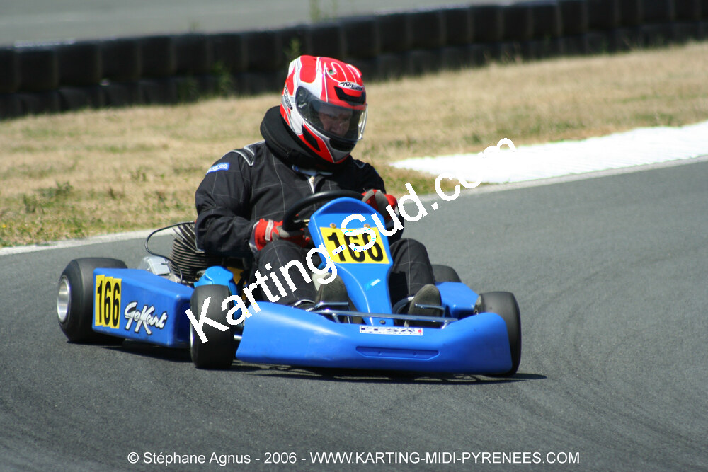 04/06/2006 : Trophée GARCIA – ORSI à Layrac (Photos Stéphane Agnus) 2006 — karting