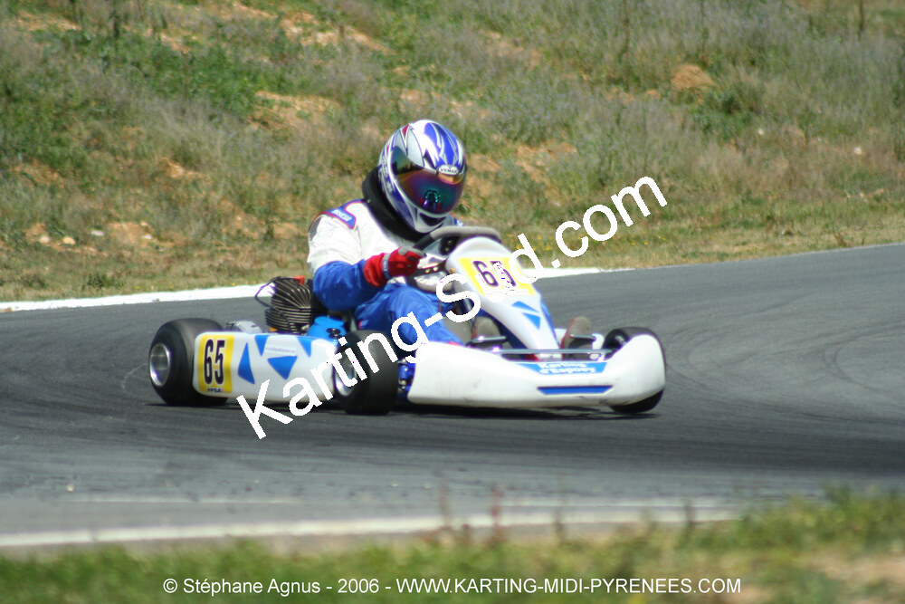 04/06/2006 : Trophée GARCIA – ORSI à Layrac (Photos Stéphane Agnus) 2006 — karting
