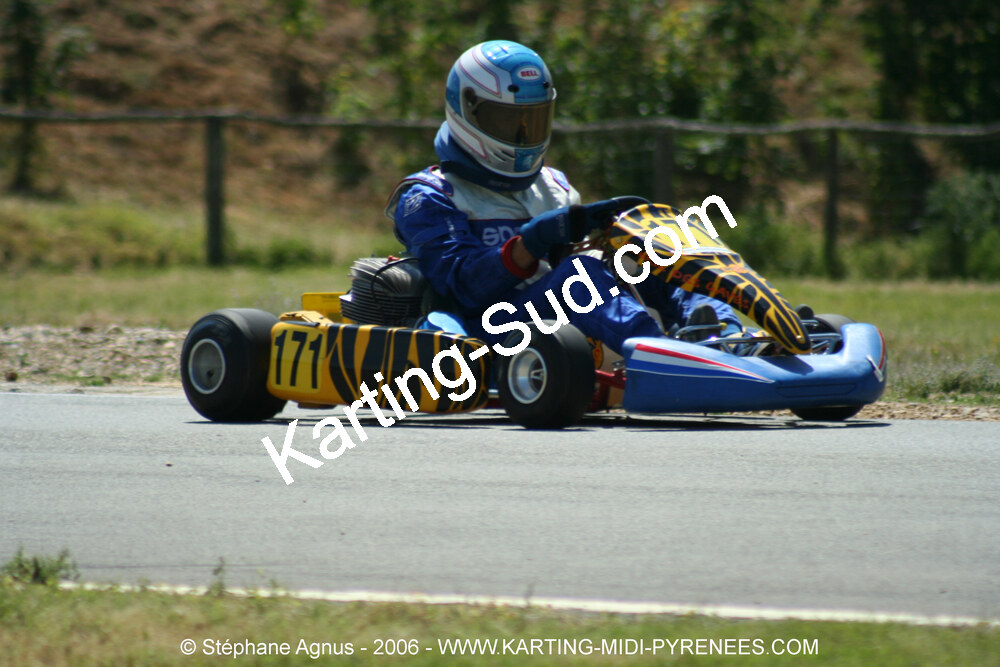 04/06/2006 : Trophée GARCIA – ORSI à Layrac (Photos Stéphane Agnus) 2006 — karting